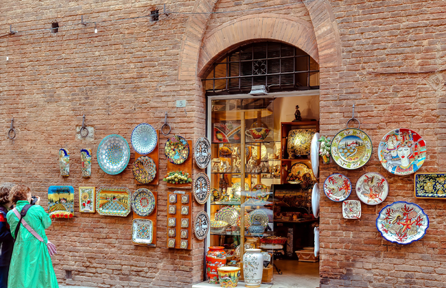 Siena Highlights and Hidden Gems - Private Tour with a Local - Photo 3